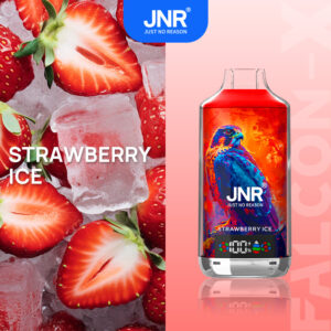 Puff 18k Jnr Strawberry Ice