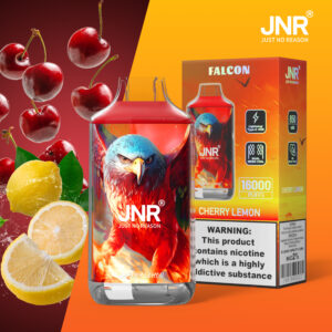 Puff Jnr 16k Cherry Lemon