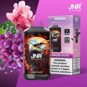 Puff Jnr 16k Sakura Grape