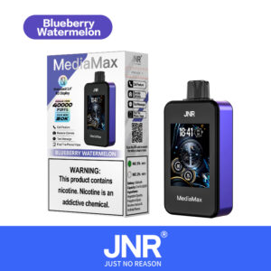 Puff Jnr 40k Blueberry Watermelon