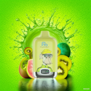 Randm Tornado 12000 Kiwi Passion Fruit Guava
