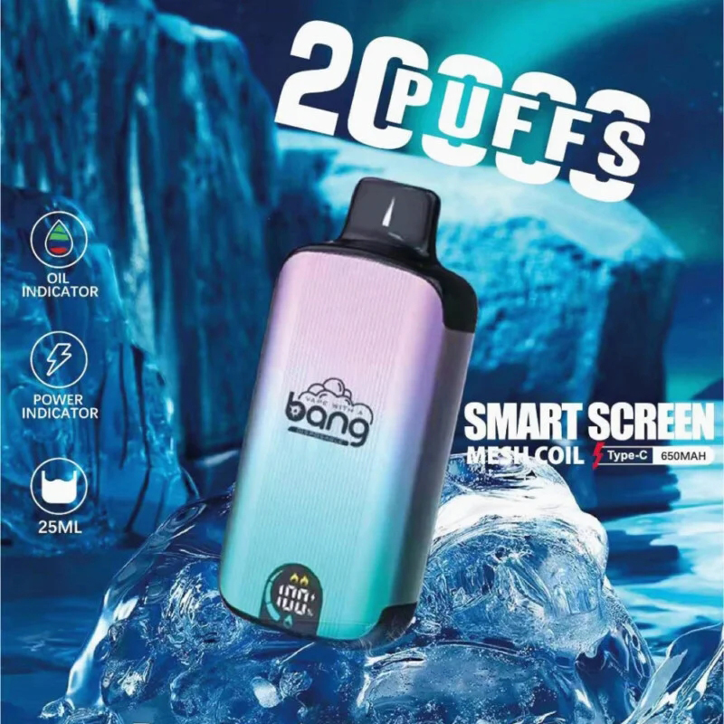 Bang Vape 20000 Puffs