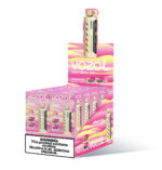 Vozol Gear Hookah 25000 Dragon Fruit Plátano Cereza Vozol Gear Hookah 25000 Dragon Fruit Plátano Cereza