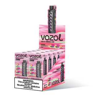 Vozol Gear Shisha 25000 Fresa Kiwi Congelada