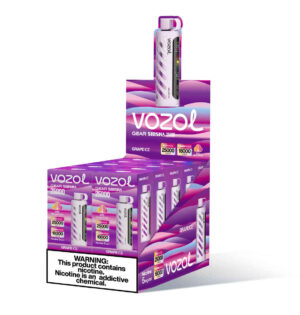 vozol star dragon strawnana VOZOL Disposable Vapes main image 1