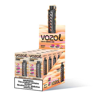 elfbar elfa master akku Vozol Gear Shisha 25000 Puffs Dual Mesh 2.1 Inch Screen 25K Wholesale  Disposable Vapes main image 1