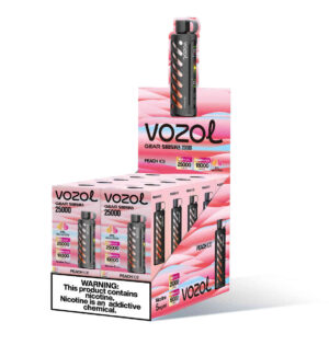elfbar elfa kaufen 25k Vape Vozol Vozol Gear Shisha 25K Puffs Disposable Vape|Dual Power Mode  med justerbart main image 1
