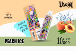 Uwin Crystal 10000 Vape Puff