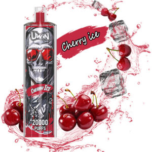 E Shisha Kaufen Cherry Ice