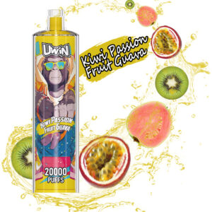 E Shisha Kiwi Passion Fruit Guava