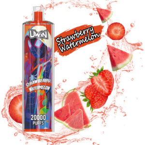 Electronic Shisha Strawberry Watermelon
