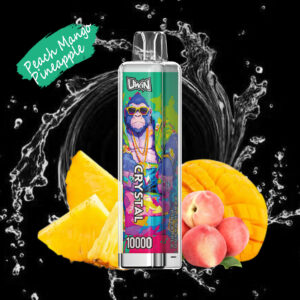 Peach Mango Pineapple