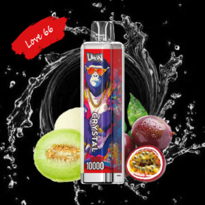 vape geschmack love 66 Beste Vapes ohne Nikotin 2025 | Nikotinfreie Vapes, Pods & Liquids main image 0