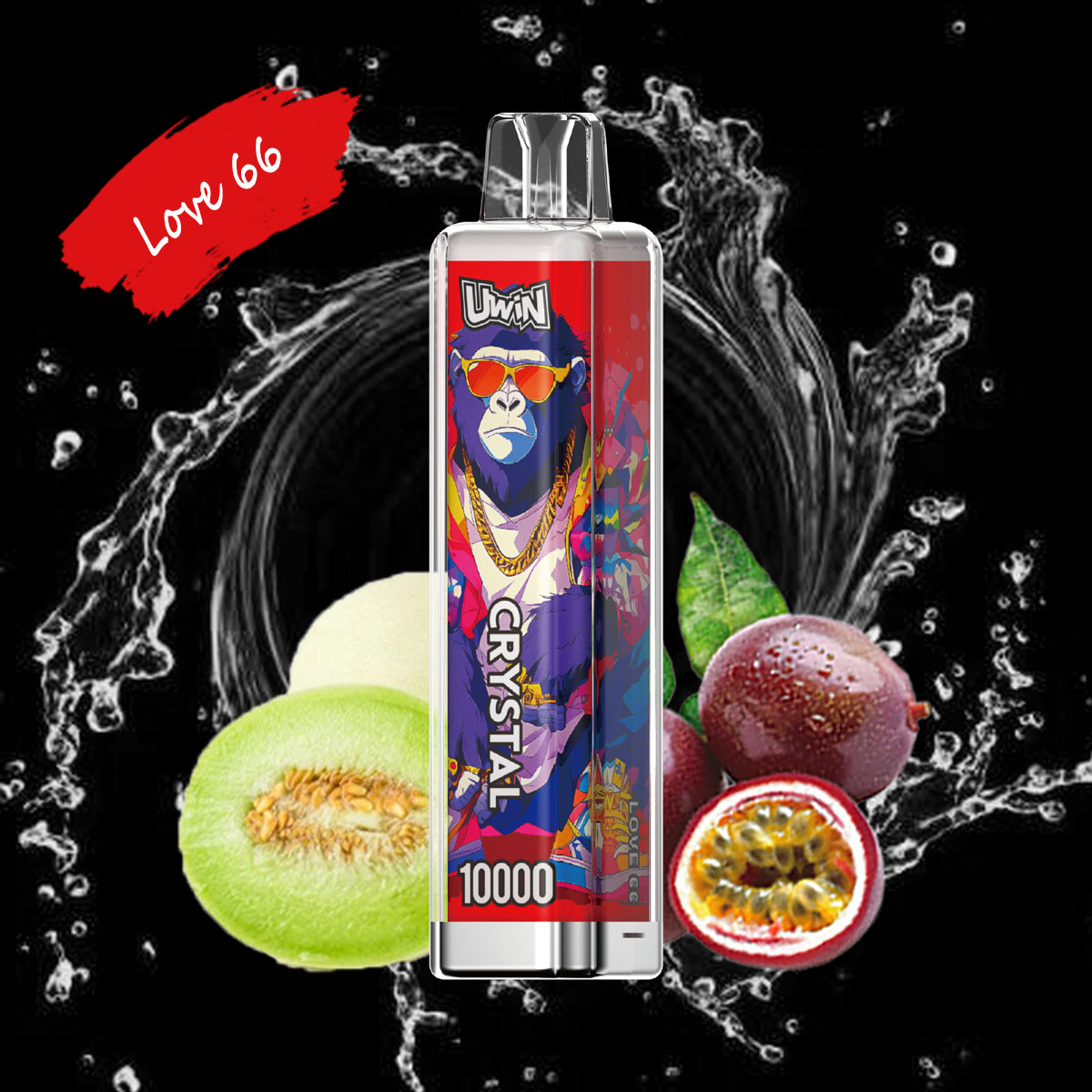 elfbar elfa master akku Adalya Love 66 Einweg E-Zigarette main image 0