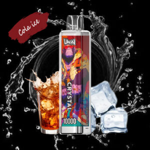 Uwin Crystal 10000 Vape Puff Cola Ice