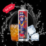 Uwin Crystal 10000 Vape Puff Red Bull Uwin Crystal 10000 Vape Puff Red Bull