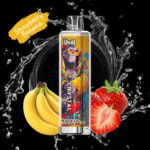 Uwin Crystal 10000 Vape Puff Strawberry Banana Uwin Crystal 10000 Vape Puff Strawberry Banana
