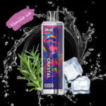Uwin Crystal 10000 Vape Puff Vanilla Ice Uwin Crystal 10000 Vape Puff Vanilla Ice