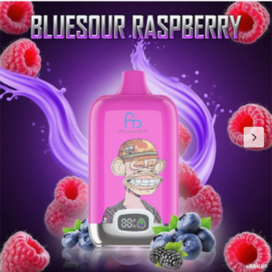 Fumot 12000 Bluesour Raspberry