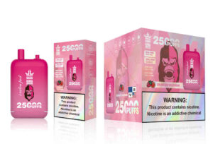 03 Bang King 25000 Strawberry Watermelon