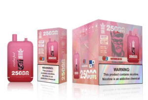 04 Bang King 25000 Watermelon Ice
