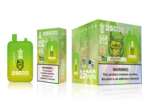 06 Bang King 25000 Sour Apple Ice