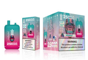 07 Bang King 25000 Triple Berry Ice