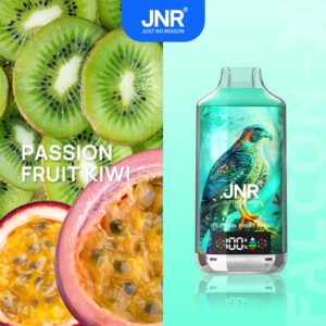 21 Fruta de la pasión Kiwi