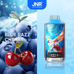 23 Blue Razz Cherry