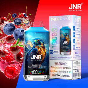 Fx16 Blueberry Raspberry Cherry