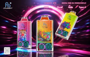 Fumot Leopard 40K Vape 40000 Puff
