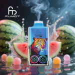 Fumot Leopard 40k Vape 40000 Puff Watermelon Bubblegum Fumot Leopard 40k Vape 40000 Puff Watermelon Bubblegum