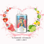 Truskawka Arbuz Cytryna Limonka Truskawka Arbuz Cytryna Limonka