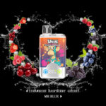 Uwin X Randm Twins Crystal 40k Vape Puff Strawberry Raspberry Cherry Mr Blue Uwin X Randm Twins Crystal 40k Vape Puff Strawberry Raspberry Cherry Mr Blue