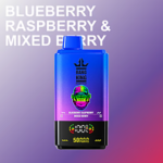 Bang King 50k 50000 Puffs Dual Flavor Blueberry Raspberry Mixed Berry Bang King 50k 50000 Puffs Dual Flavor Blueberry Raspberry Mixed Berry