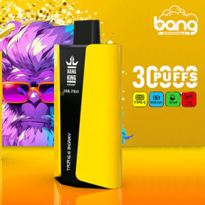 Bangking 30k Pro 30000 Puffs Vapes
