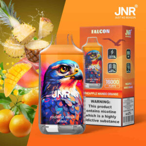 Puff Jnr 16k Jnr Falcon 16000 Pineapple Mango Orange