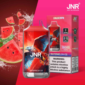 Puff Jnr 16k Jnr Falcon 16000 Watermelon Ice