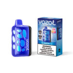 Vozol Rave 40k Puffs – Blueberry Ice Vozol Rave 40k Puffs – Blueberry Ice