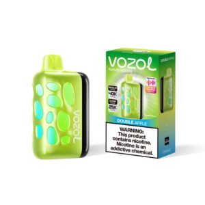 Vozol Rave 40k Puffs - Double Apple