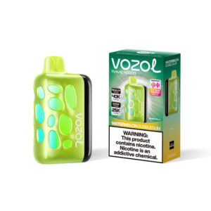 Vozol Rave 40k Puffs – Watermelon Bubblegum