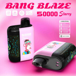 Bang Blaze 50000 Puff Starlit Sky Strawberry Mango