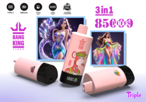 Bang King 85000 Puff