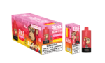 Bang King 85000 Puff Vape - Truskawkowy Donut & Bananowy Lód & Love66 Bang King 85000 Puff Vape - Truskawkowy Donut & Bananowy Lód & Love66