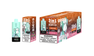 Bang King 85000 Puff Vape–strawberry Vanilla Coke & Peach Ice & Black Dragon Ice