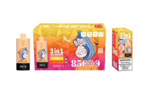 Bang King 85000 Puff Vape–tropical Fruit & Strawberry Watermelon & Lemon Peach