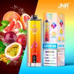 Jnr Shisha Max 22000 Puff Love 66 Jnr Shisha Max 22000 Puff Love 66