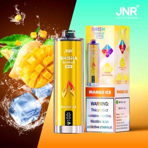 Jnr Shisha Max 22000 Puff Mango Ice