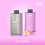 Puff Jnr Mega Box 25000 Puffs Juicy Peach Puff Jnr Mega Box 25000 Puffs Juicy Peach