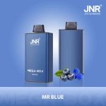 Puff Jnr Mega Box 25000 Puffs Mr Blue Puff Jnr Mega Box 25000 Puffs Mr Blue